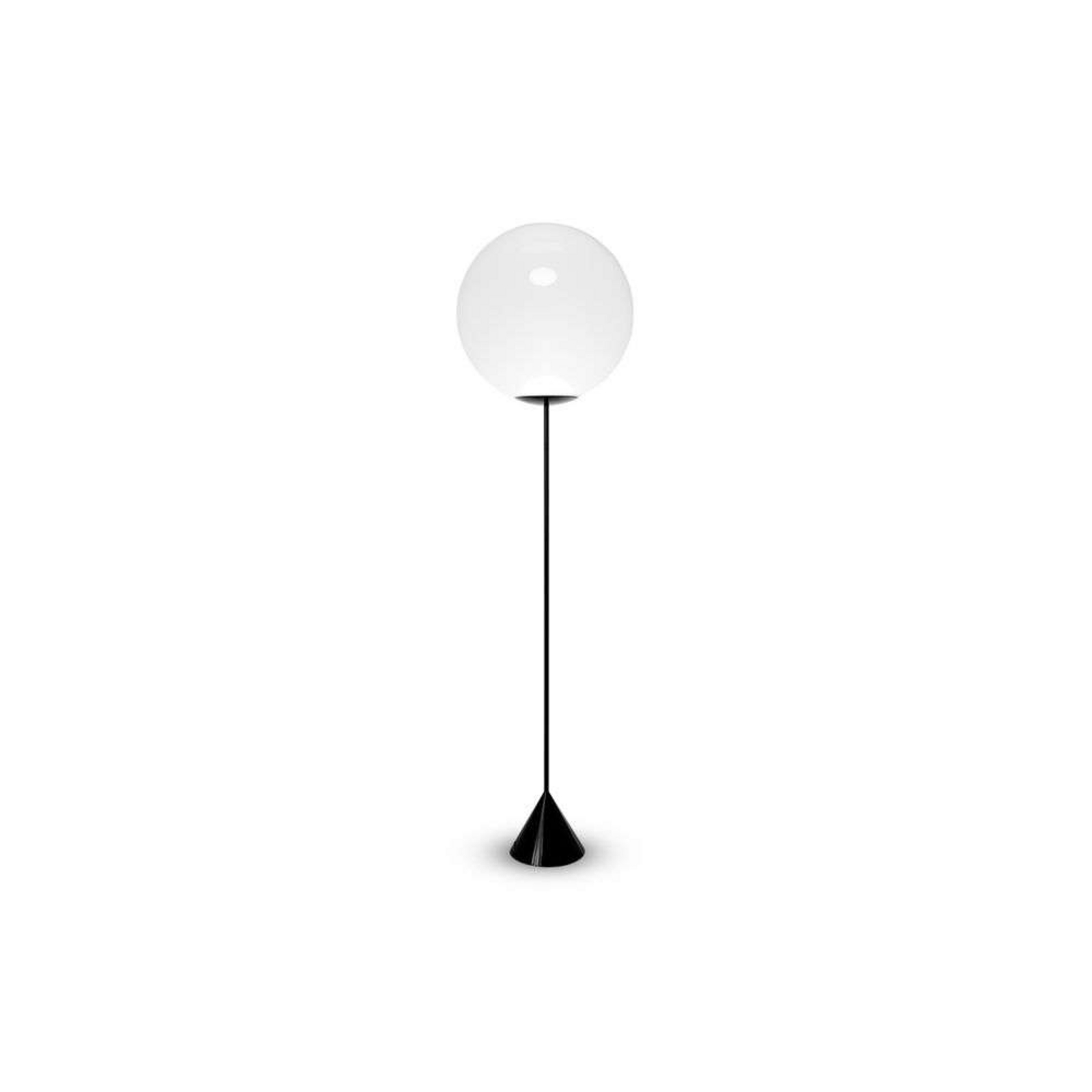 Globe Cone Slim Candeeiro de Pé Opal - Tom Dixon