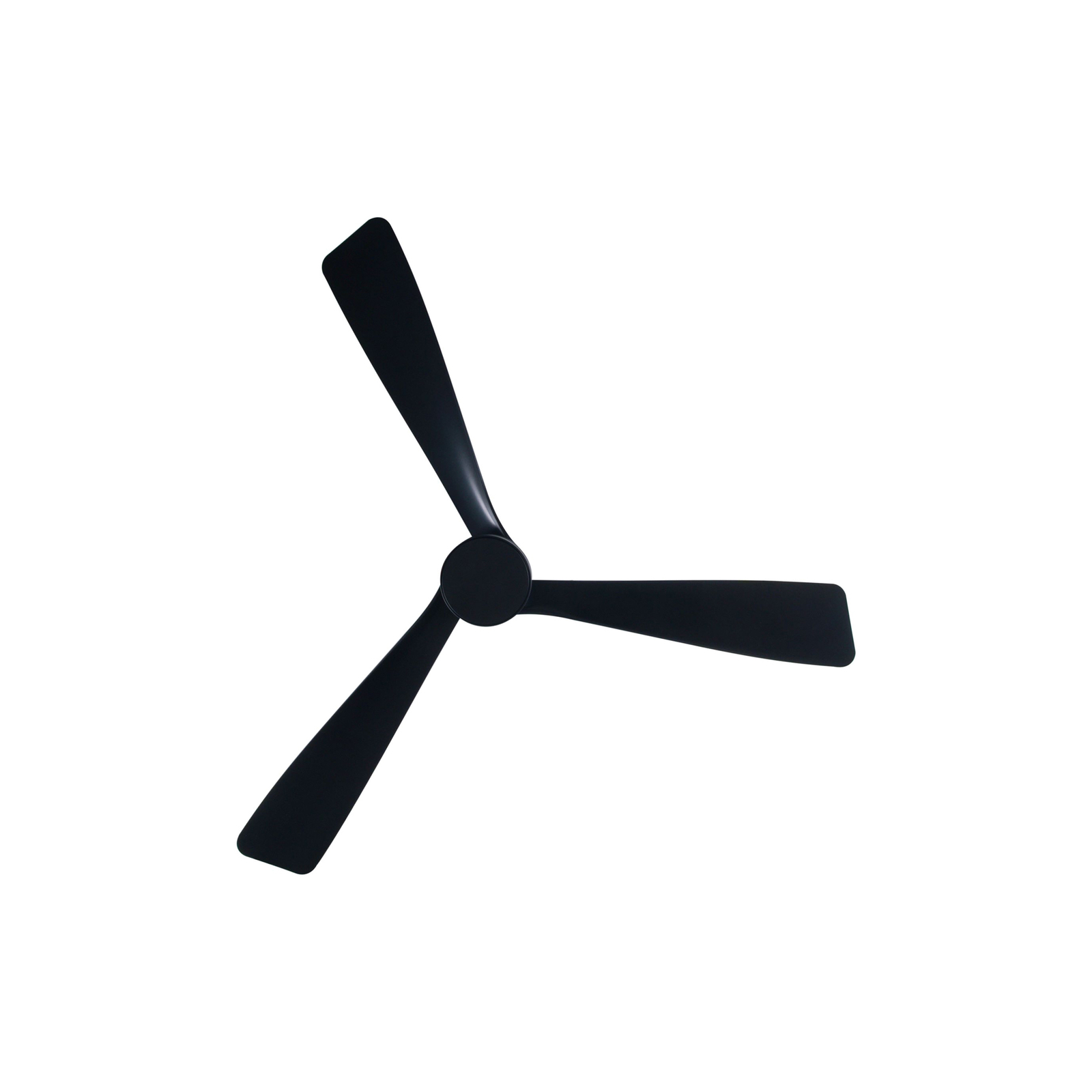 Beacon ceiling fan with light Peregrine black quiet