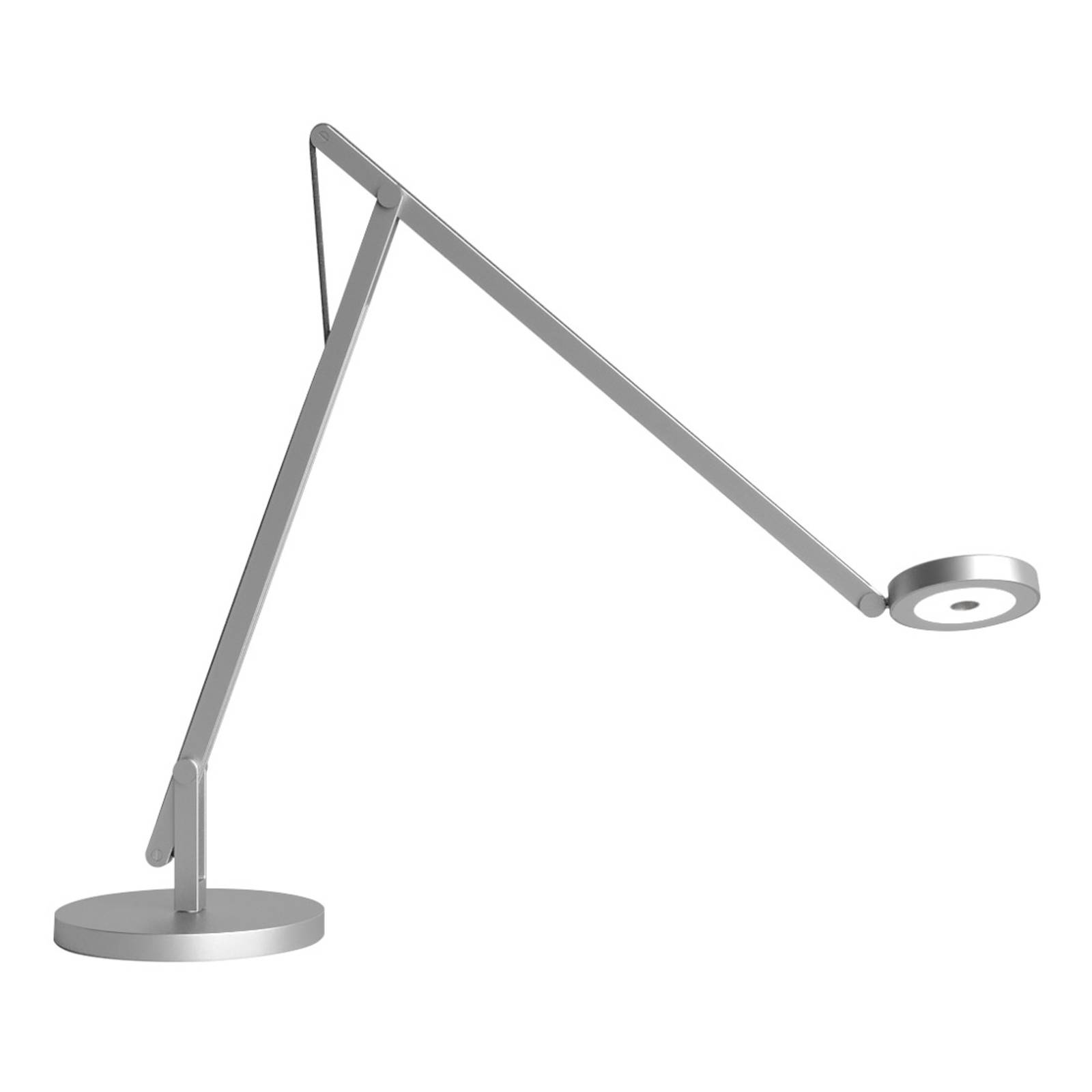 Rotaliana Rotaliana String T1 stolní lampa stříbrná stříbrná