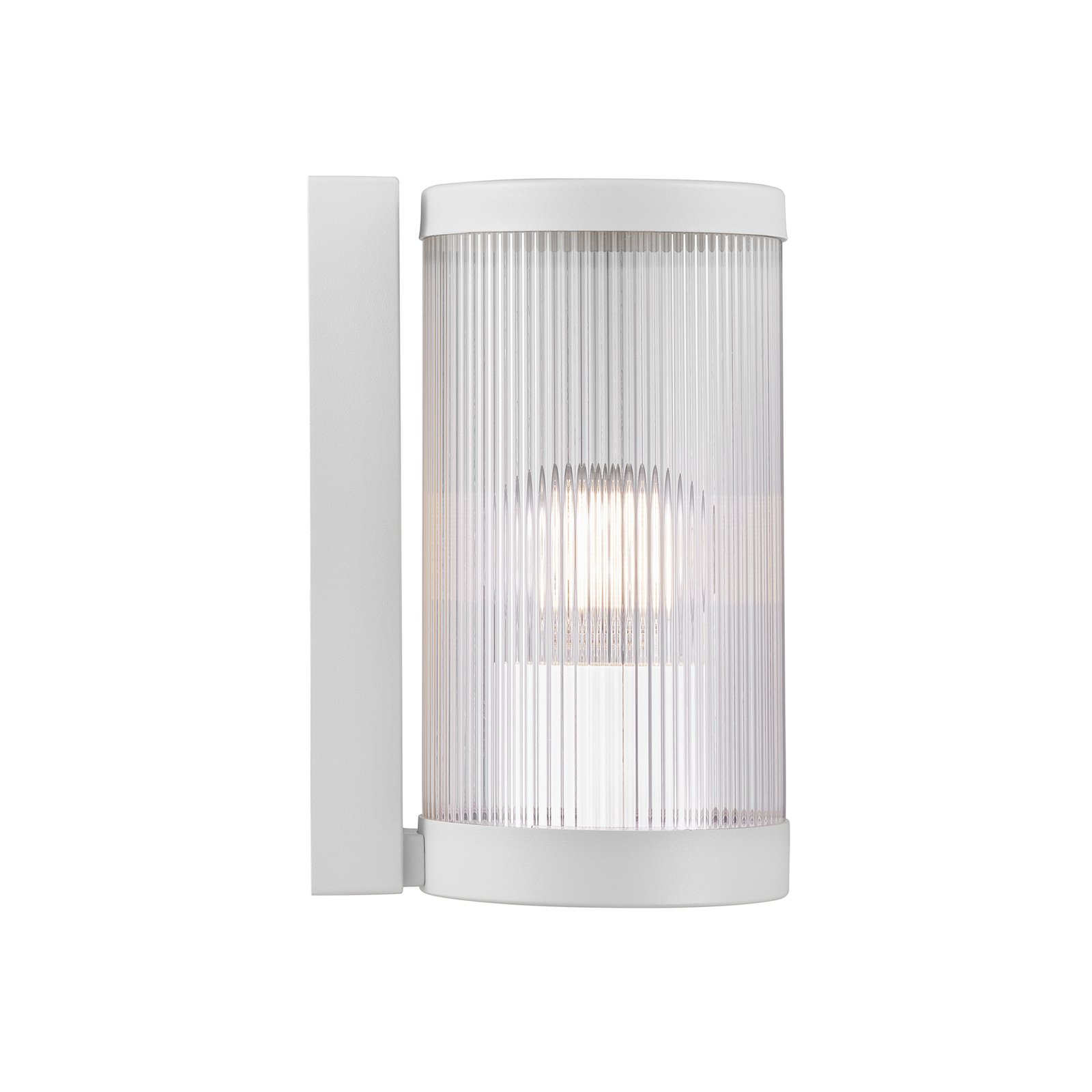 Coupar Candeeiro de Parede Exterior White - Nordlux