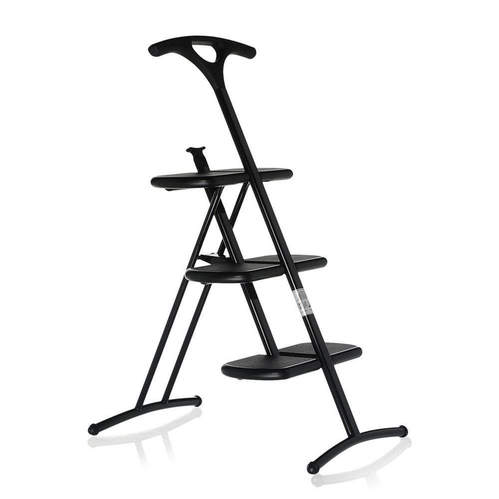 Tiramisu Ladder Dark Grey - Kartell