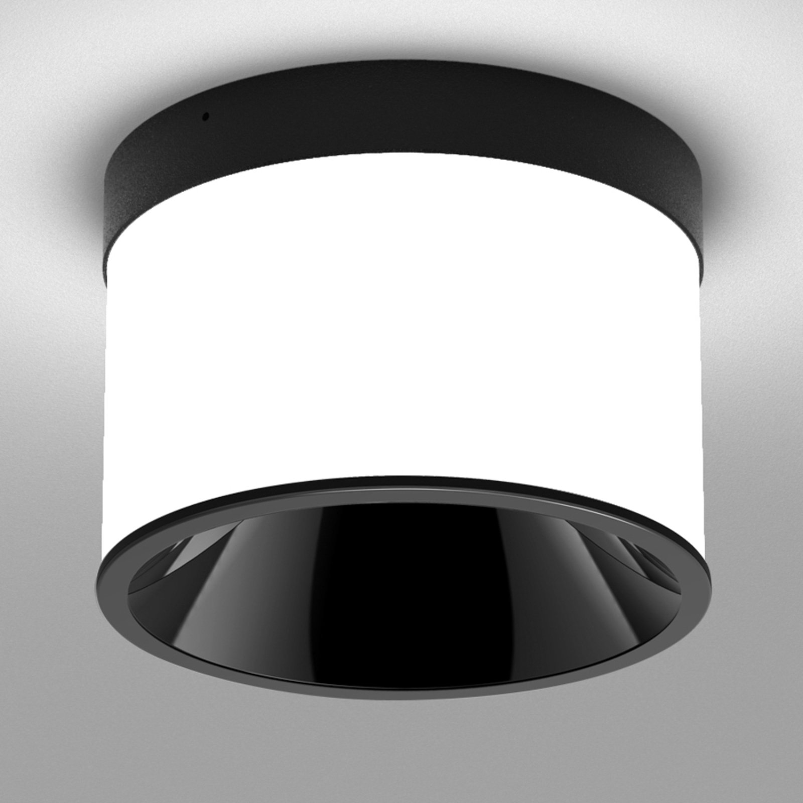 Molto Luce Dark Night LGP SDI ceiling lamp 2,700 K