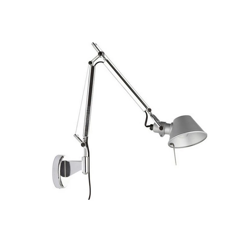 Artemide – Tolomeo Parete Wandleuchte Alu