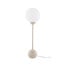 beige / blanc