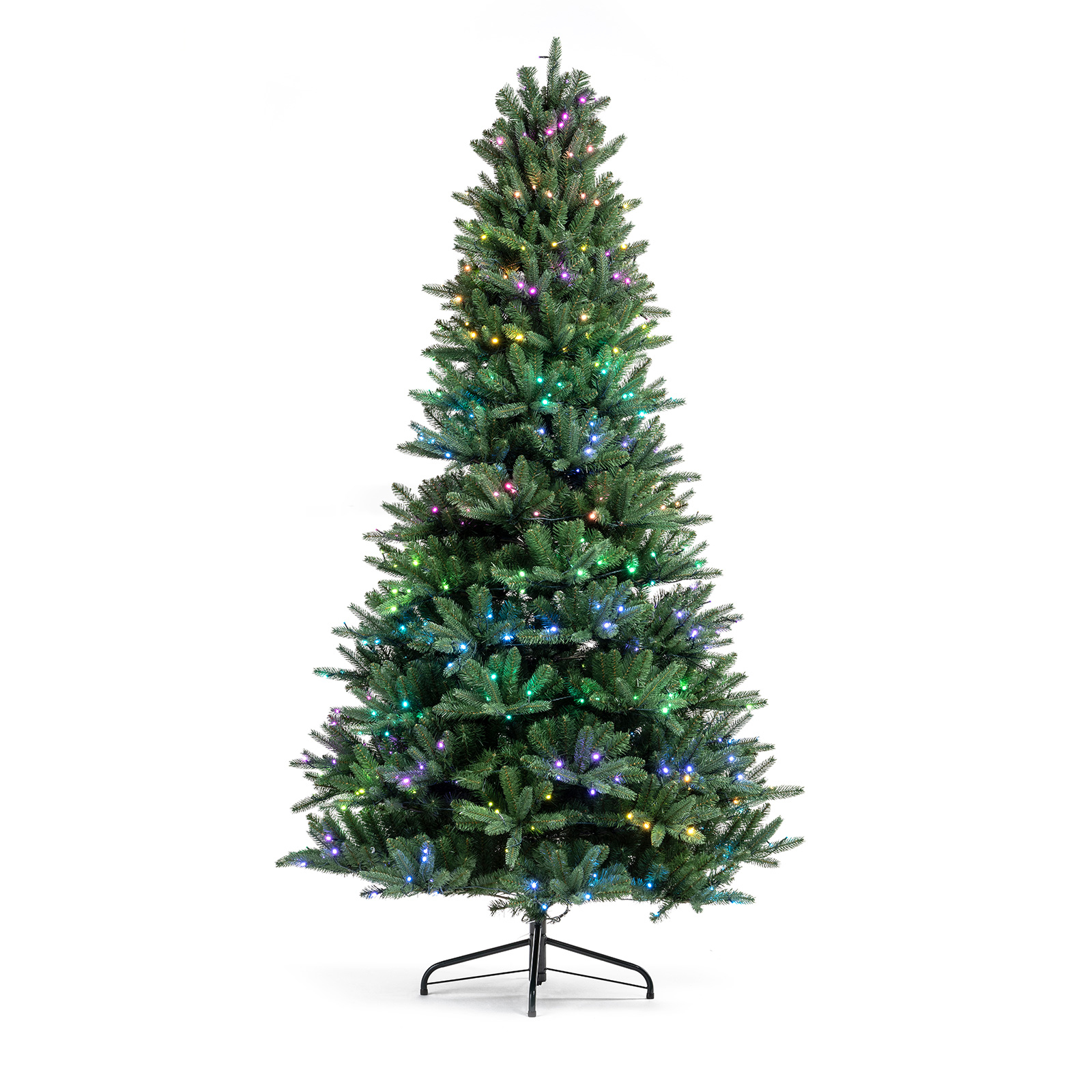 LED-beleuchteter Deko-Baum Twinkly RGB