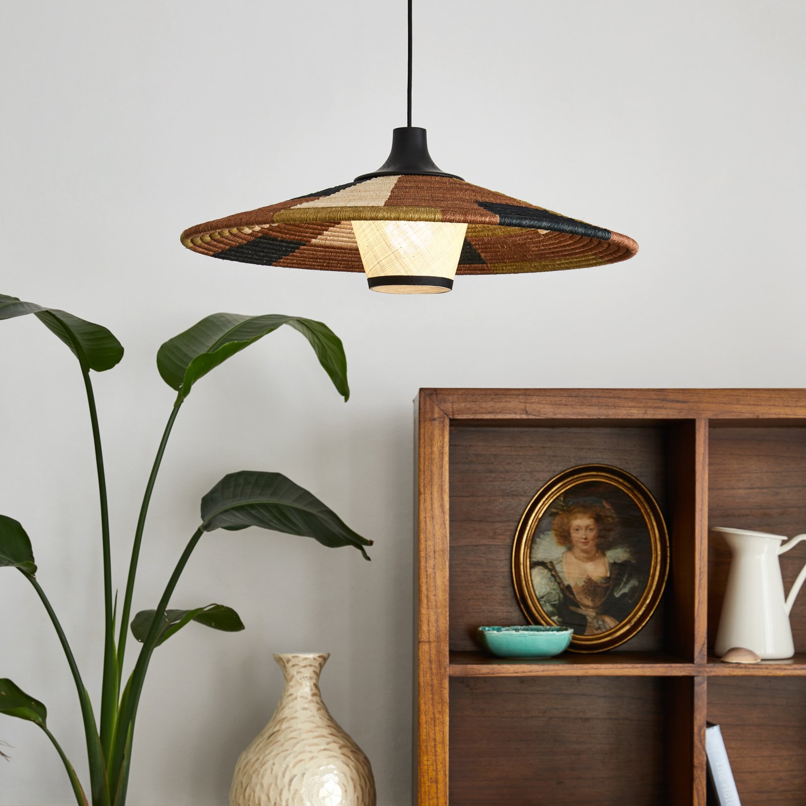 Parrot Riippuvalaisin M Brown - Forestier