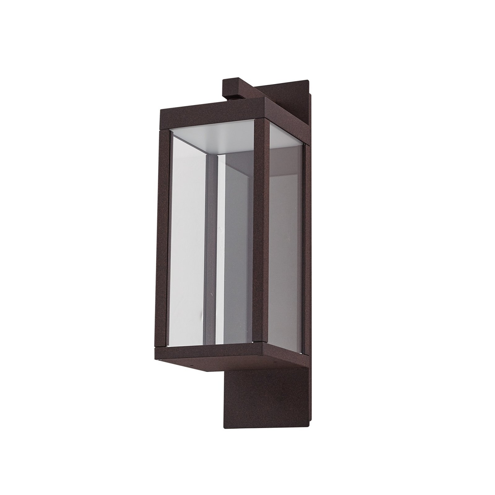 Ferdinand LED Outdoor Wall Lamp Rust - Lucande
