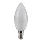 Müller Licht bec LED lumânare E14 5,5W 2.700K Ra90