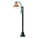 Mastleuchte Toscane 1-fl. 150 cm
