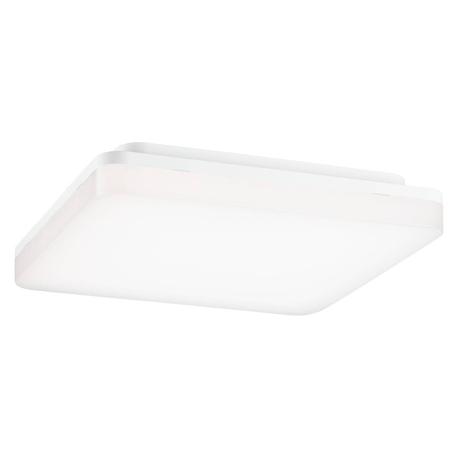 Paulmann Cela LED-Panel, 28x28cm, weiß, IP44