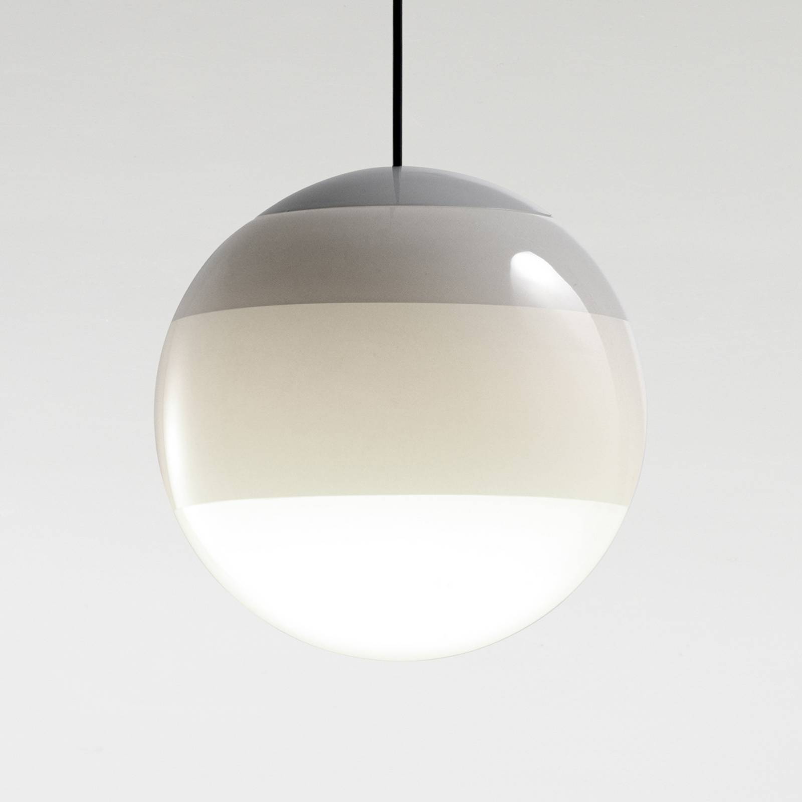 MARSET LED-Hängelampe Dipping Light Ø 30 cm weiß günstig online kaufen