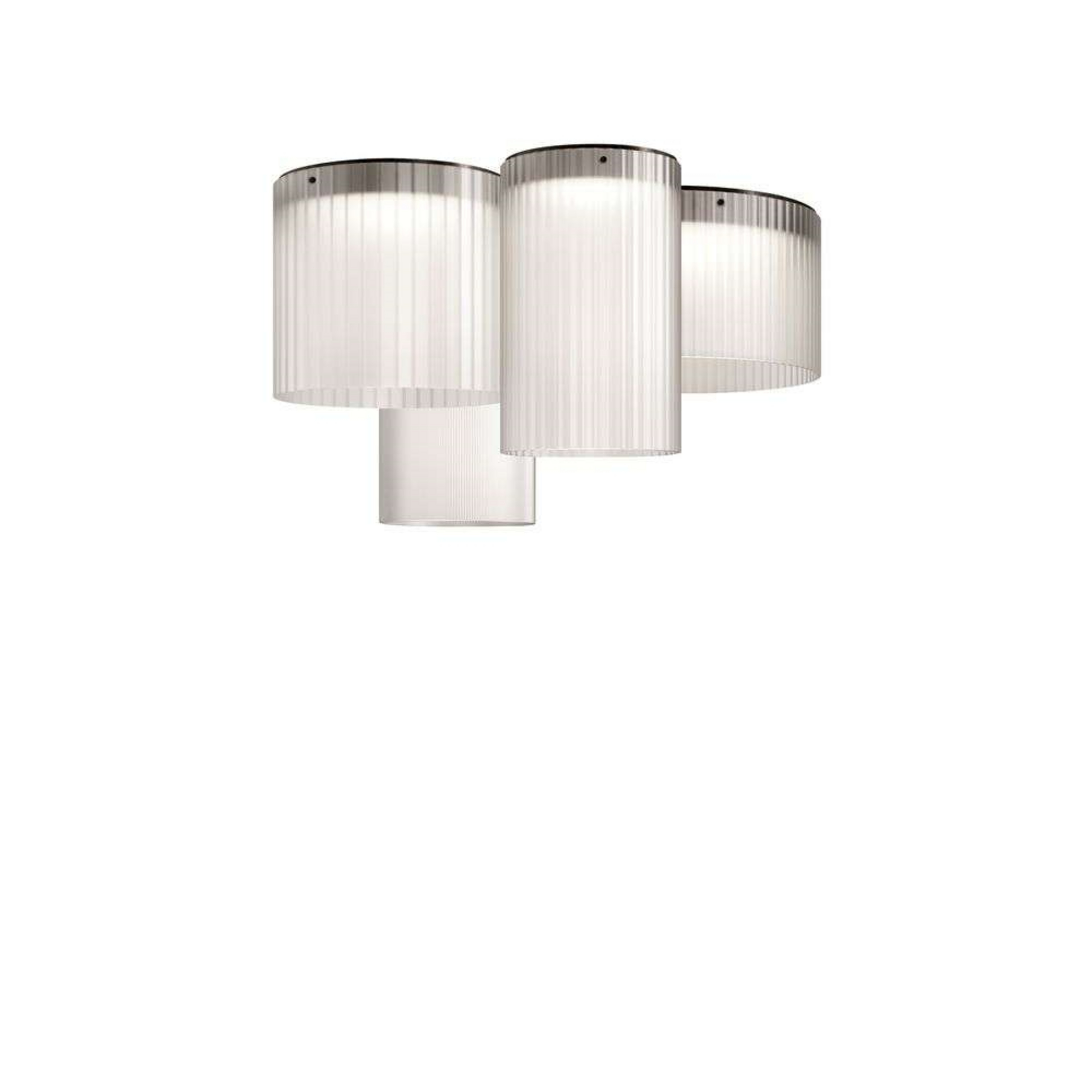 Giass 50 Deckenleuchte White - KDLN