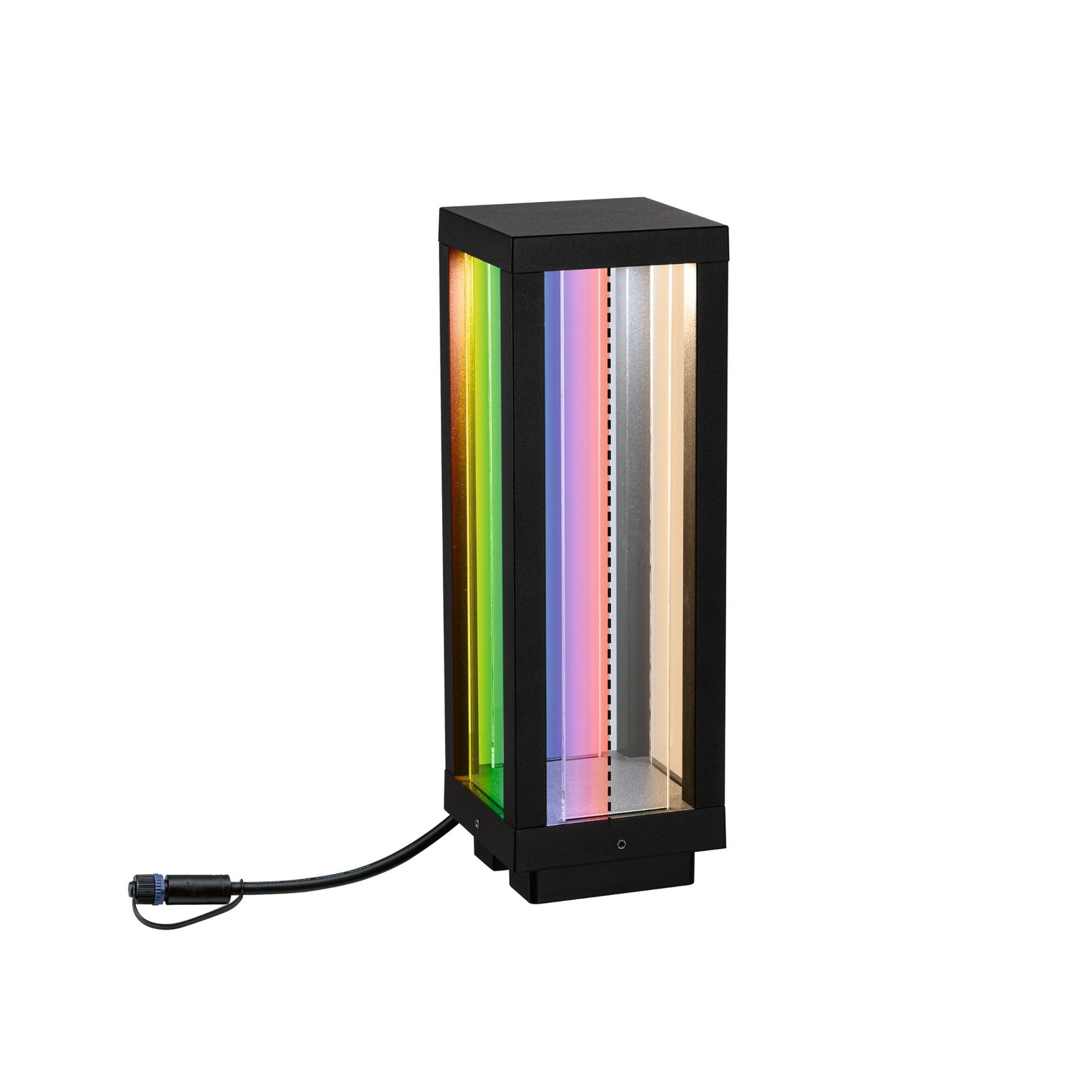 Paulmann Plug & Shine LED Classic Lanterna a base RGBW