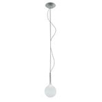 Artemide Castore Hängeleuchte aus edlem Glas