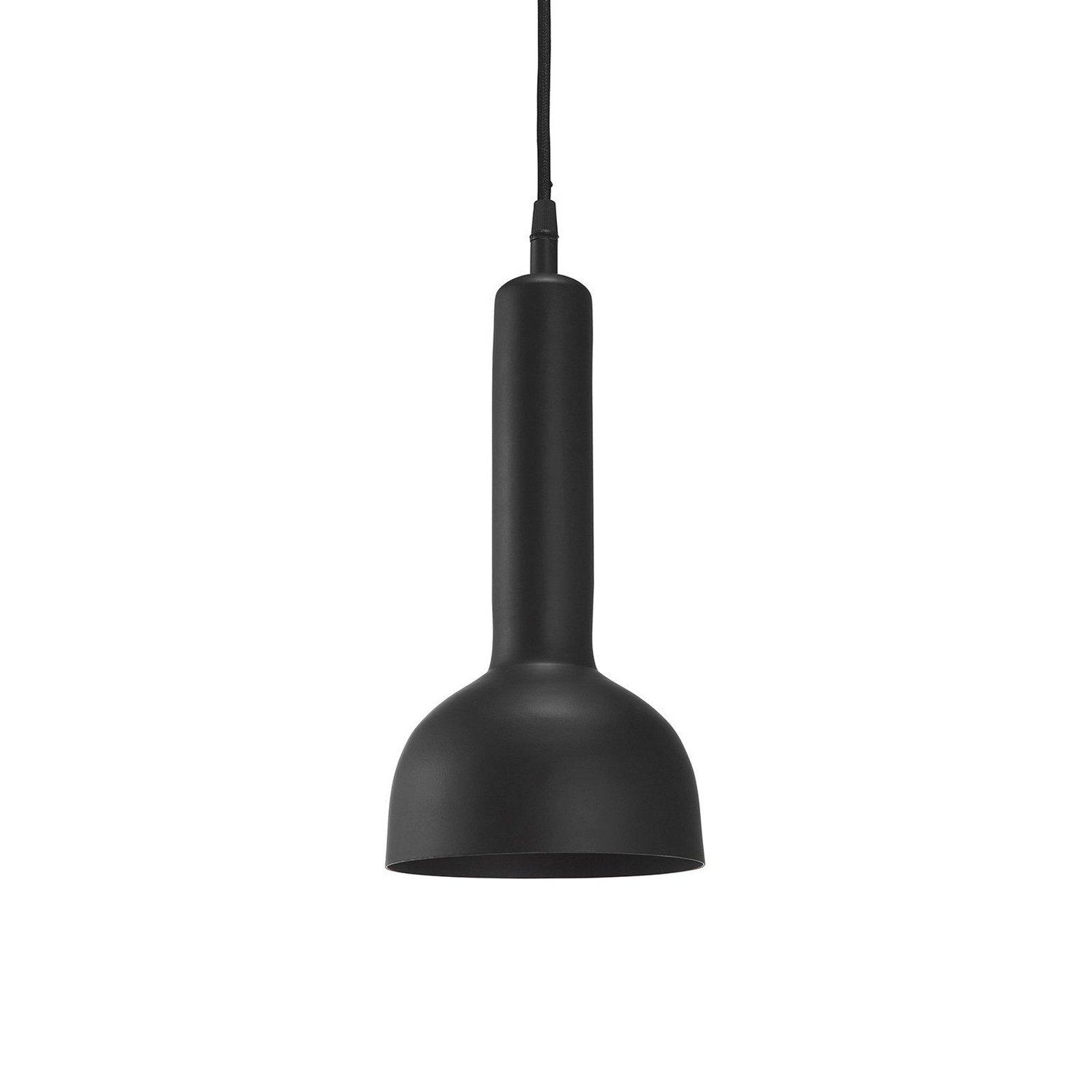 PR Home Bainbridge závesná lampa Ø 15 cm čierna