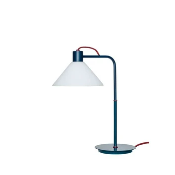 Spot Lampe de Table Petrol - Hübsch