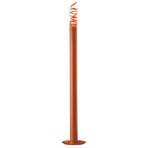 Decomposé Light F LED Floor Lamp Orange - Artemide