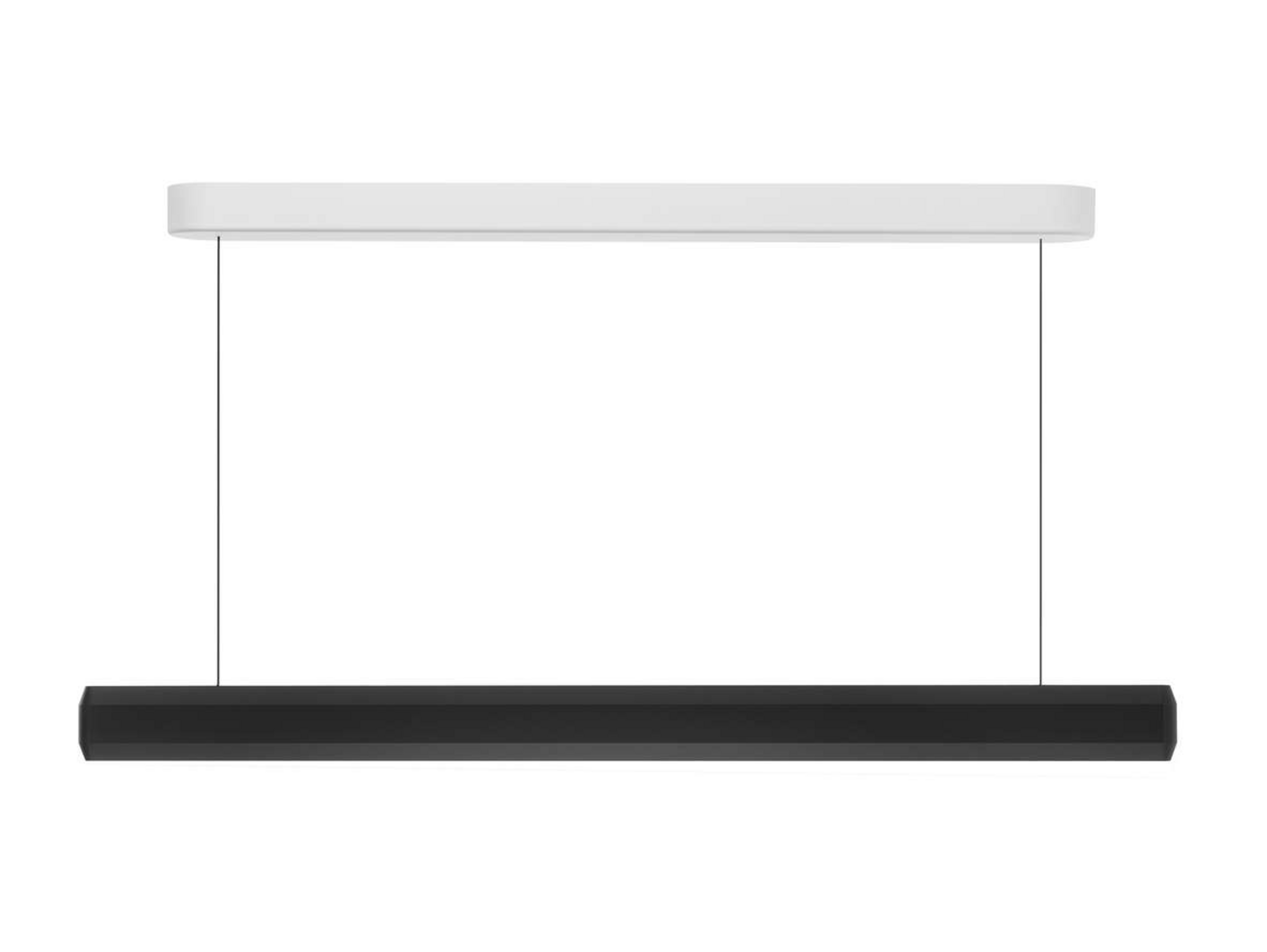 Pure 100 Pendant H140 Black - Heavn