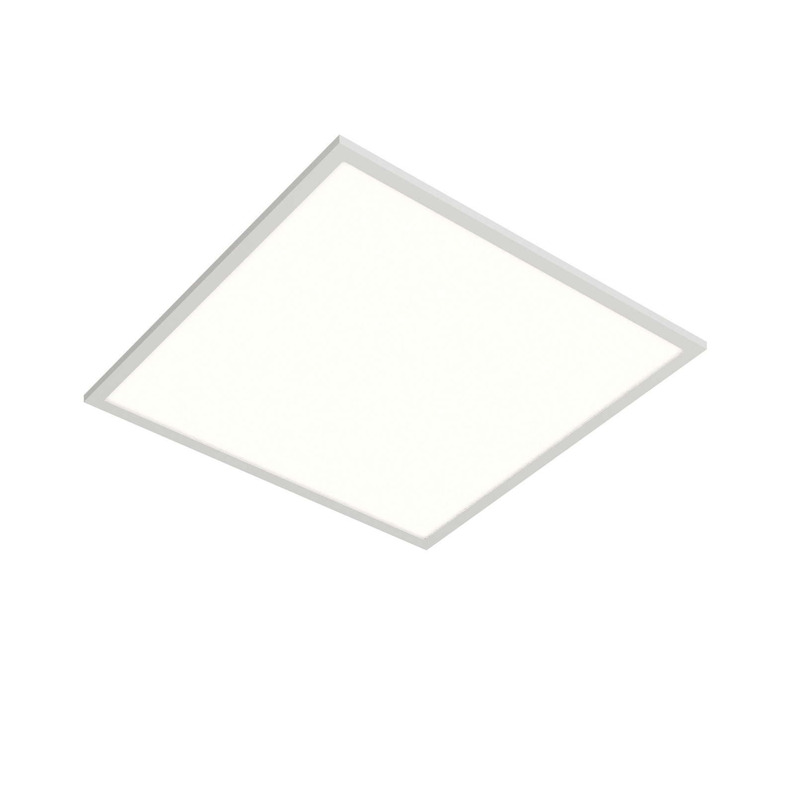 Arcchio LED-innsatspanel Vinas, 4000 K, 36 W, 62 cm x 62 cm