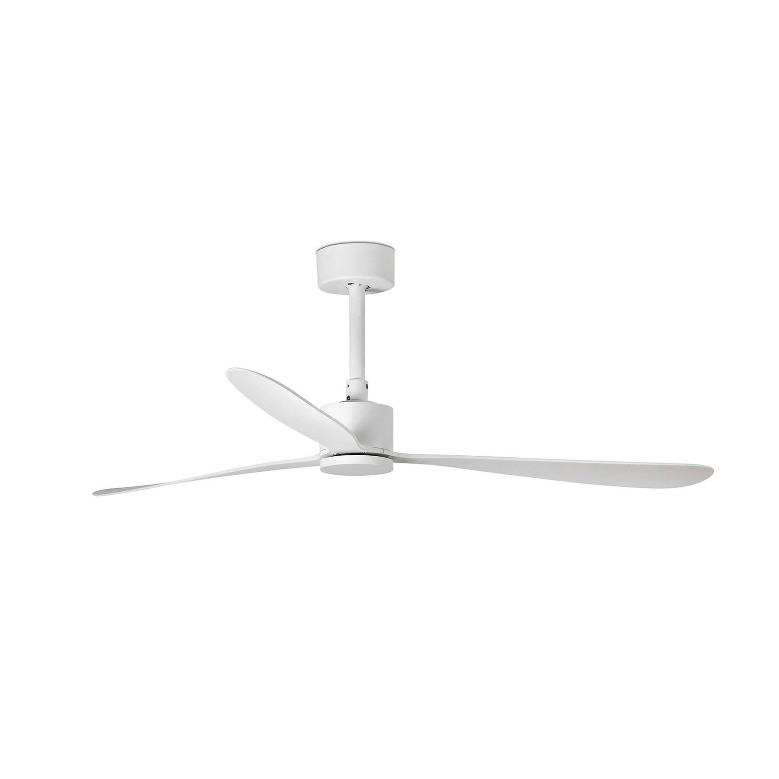 Deckenventilator Amelia, DC-Motor, 3 Flügel, weiß