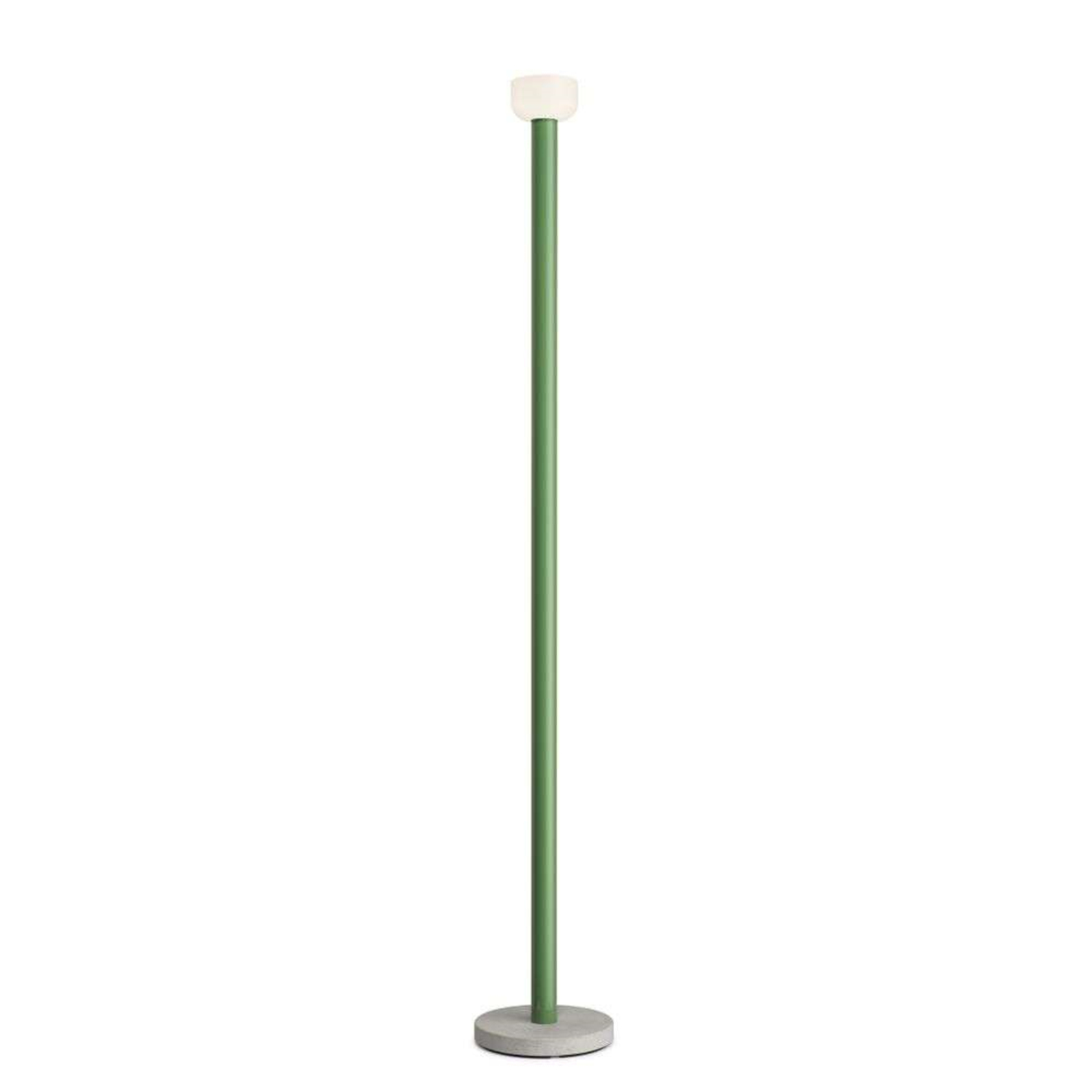 Bellhop Lampadar Green/White - Flos