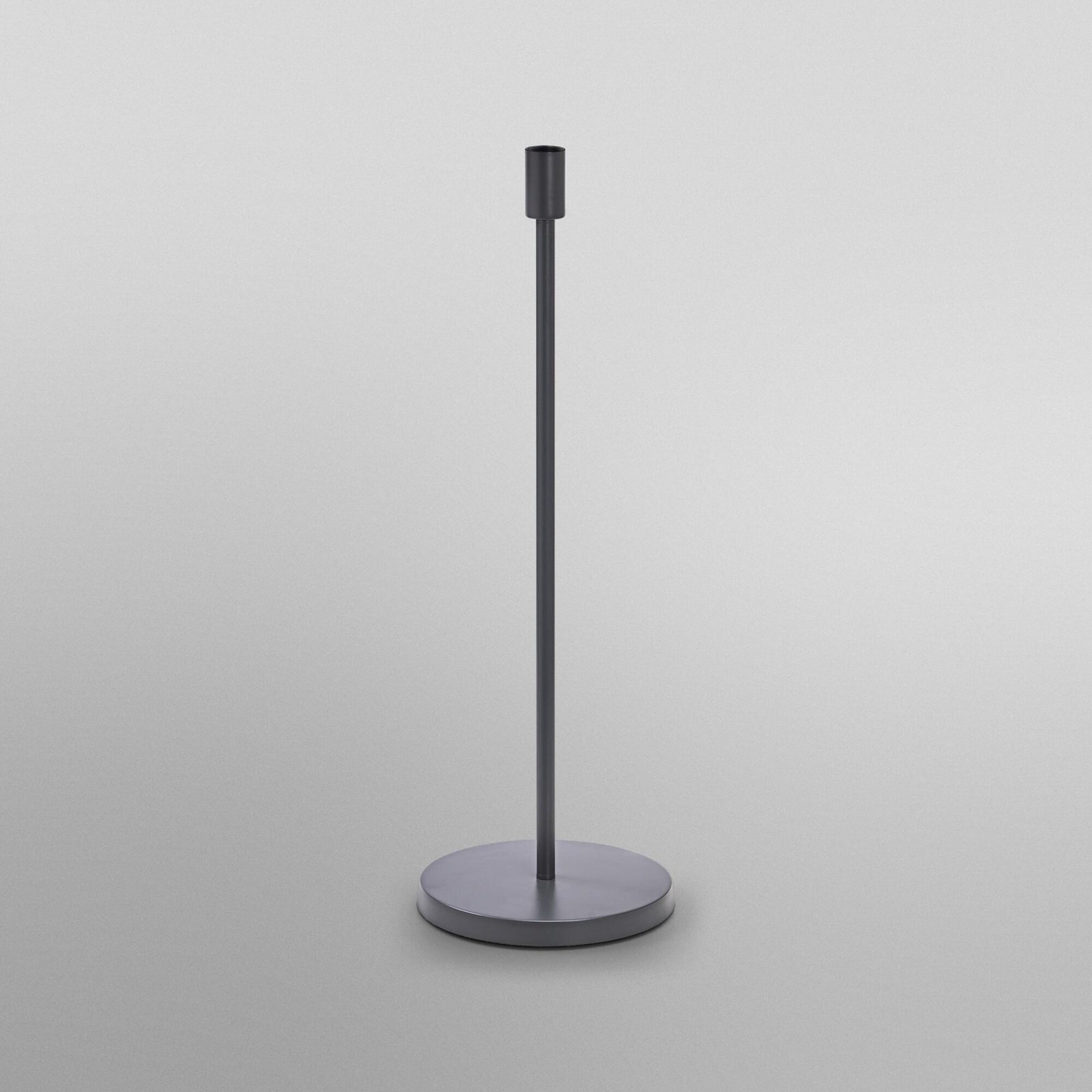 OSRAM Stehlampe DECOR STICK, dunkelgrau, Höhe 78 cm, 1 x E27