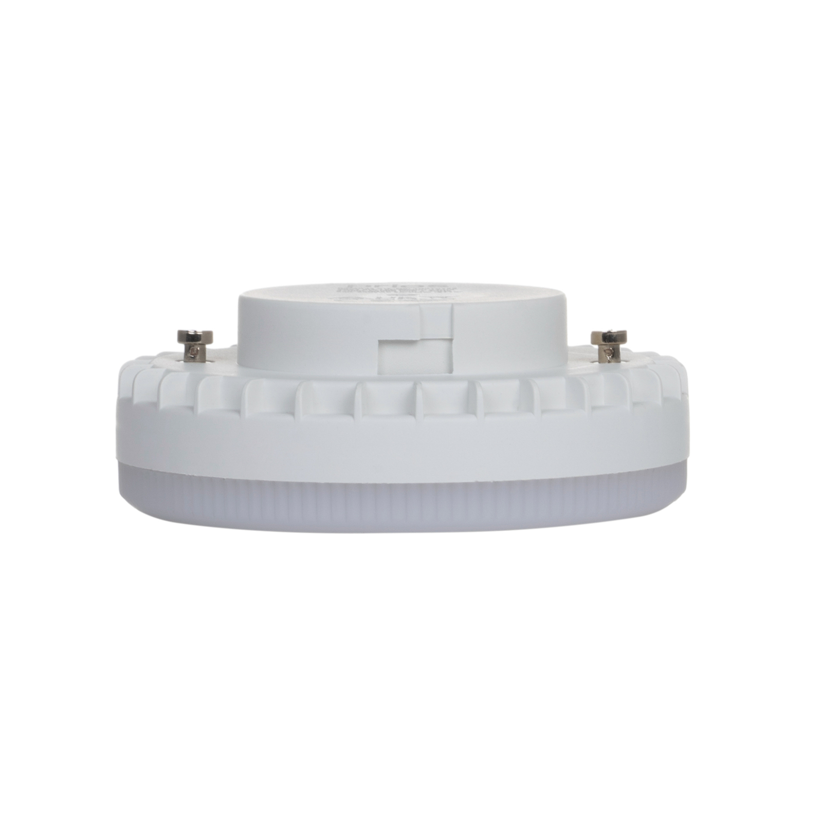 Smart LED-GX53 9W WLAN CCT matt tunable white