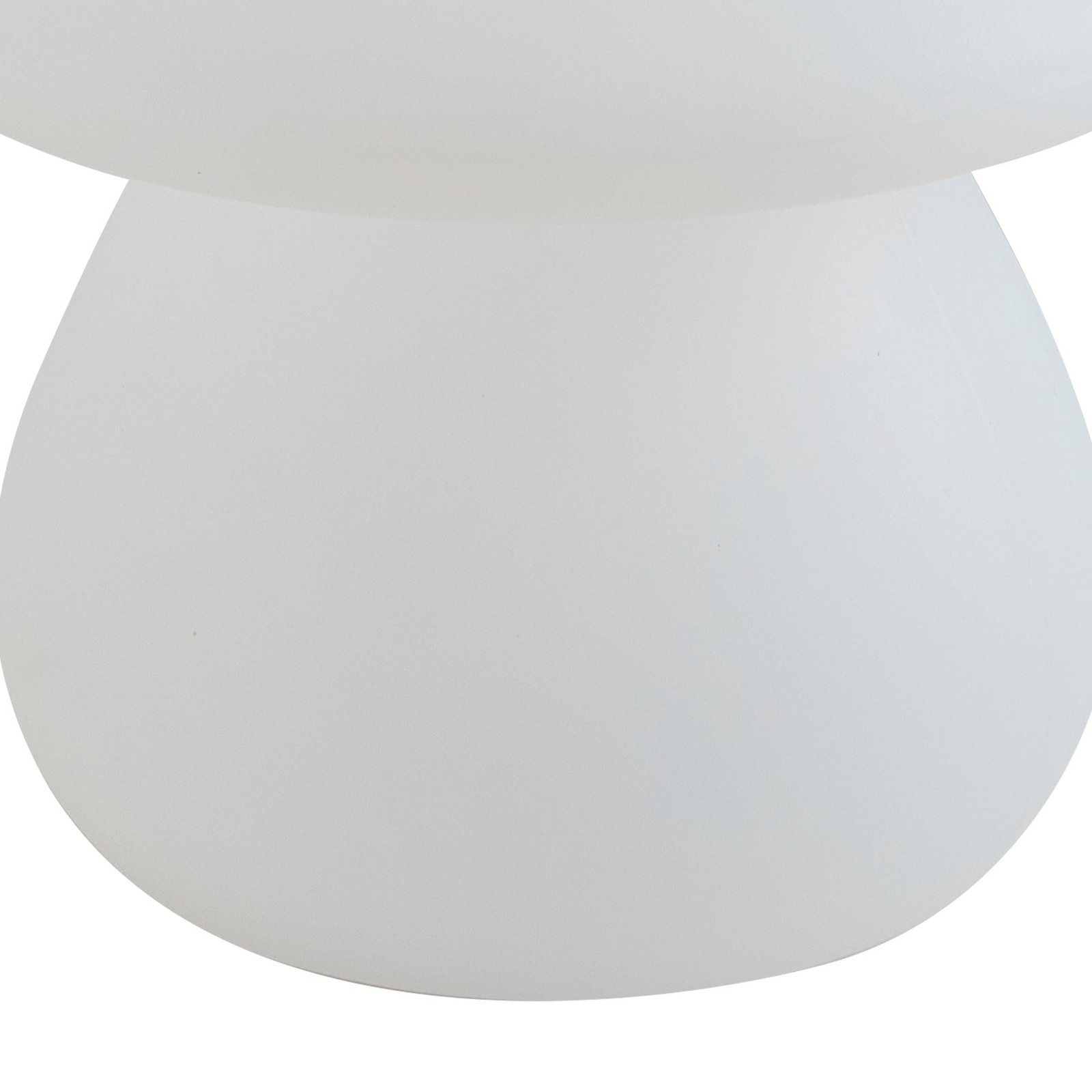 Vernate Portable Buiten Tafellamp RGBW Wit - Lindby