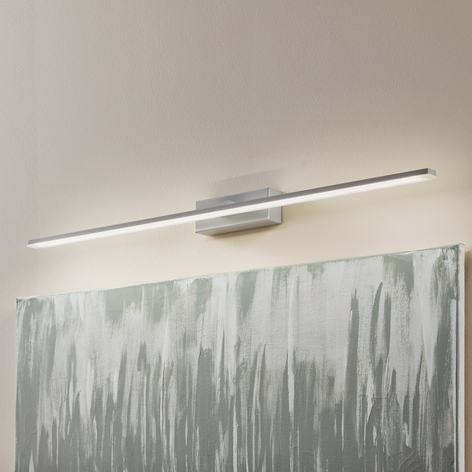 Applique LED Miroir miroir/tableau 80 cm alu