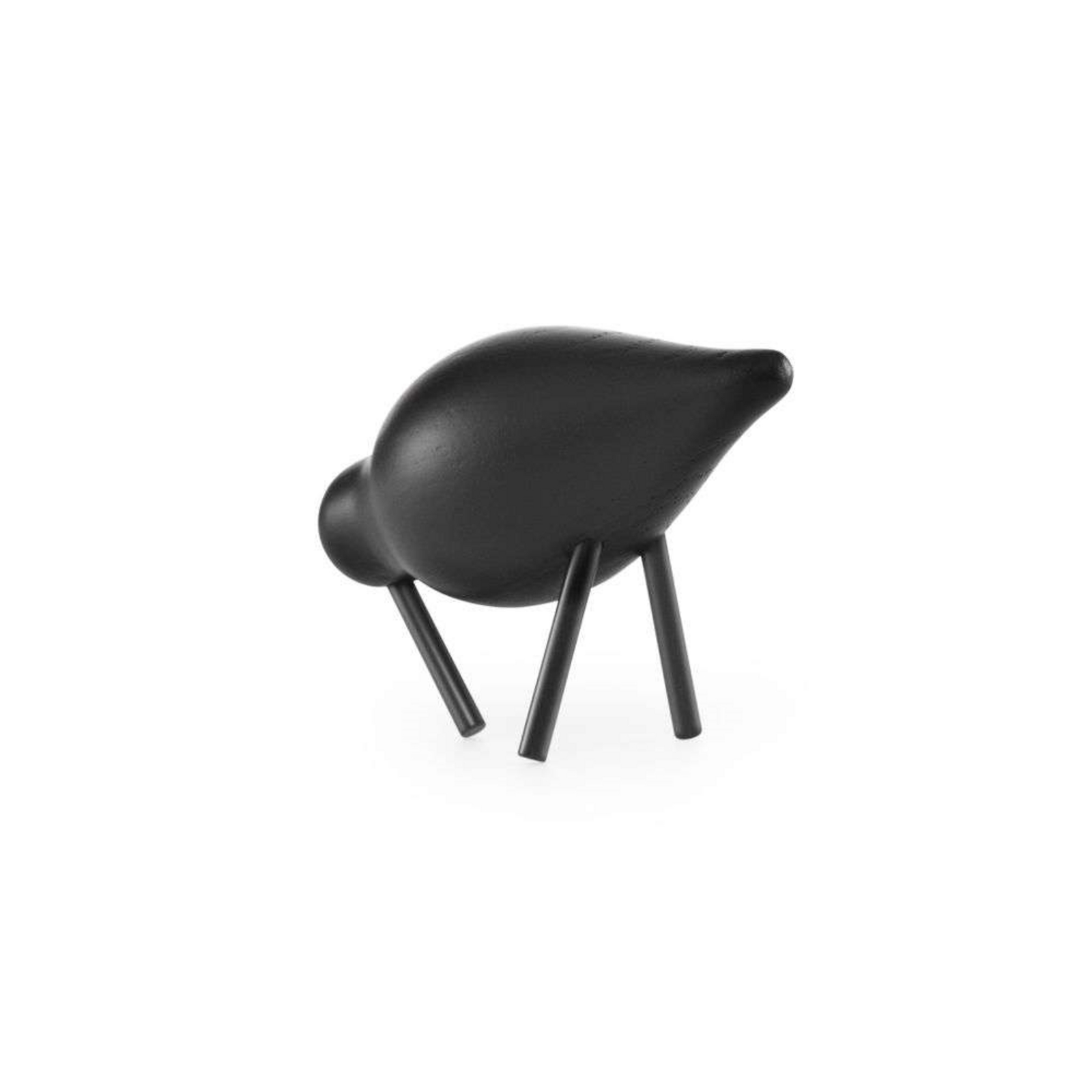 Shorebird Small Black/Black - Normann Copenhagen