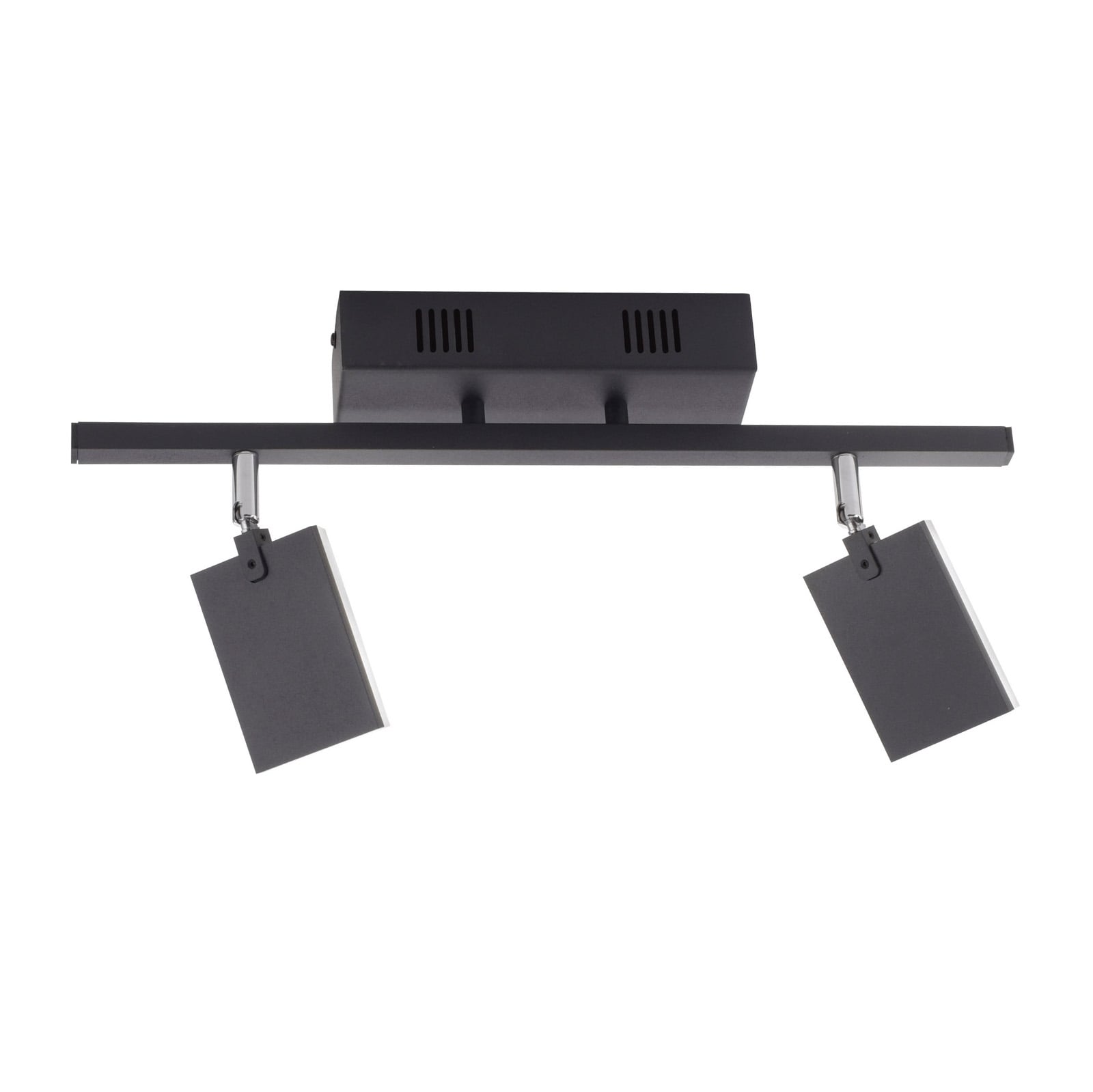Mira Deckenlampe, black pearl, 2-flammig, Remote, CCT - PURE Mira Deckenlampe, black pearl, 2-flammig, Remote, CCT - PURE