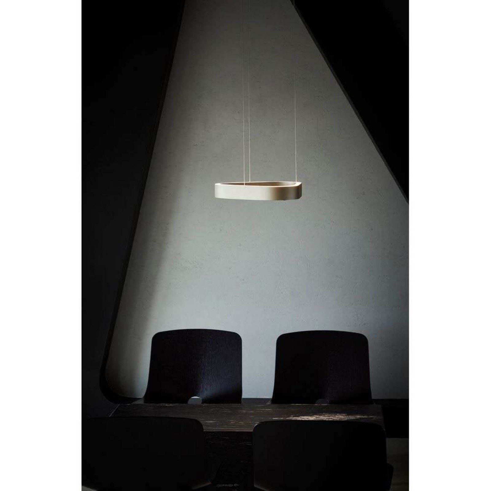 Trigon Suspension Soft Ivory - Loom Design