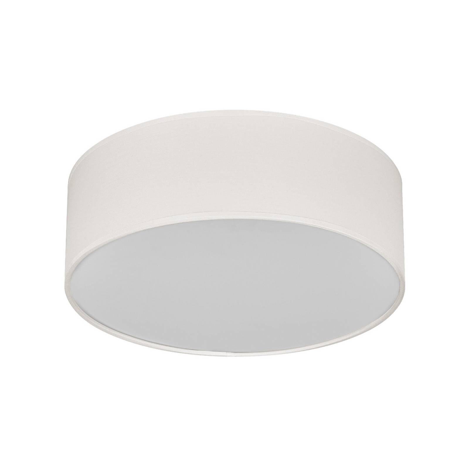 OSRAM Deckenleuchte ORBIS PARIS, beige, Ø 30 cm, Textil, E27