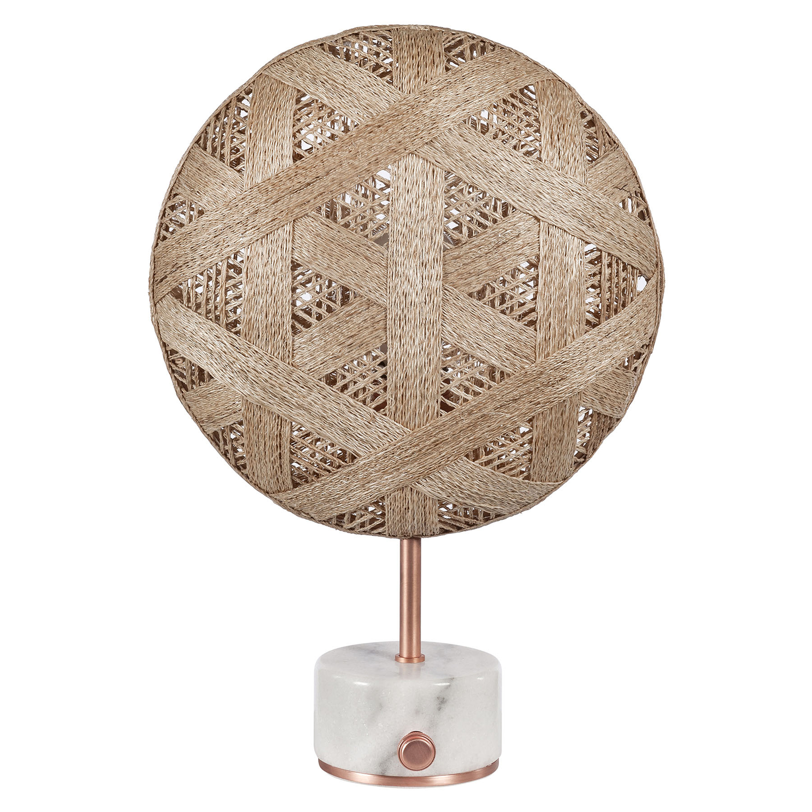 Forestier Chanpen S Hexagonal Tischleuchte