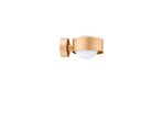 Mado Wall Lamp Opal/Brass - Euluna