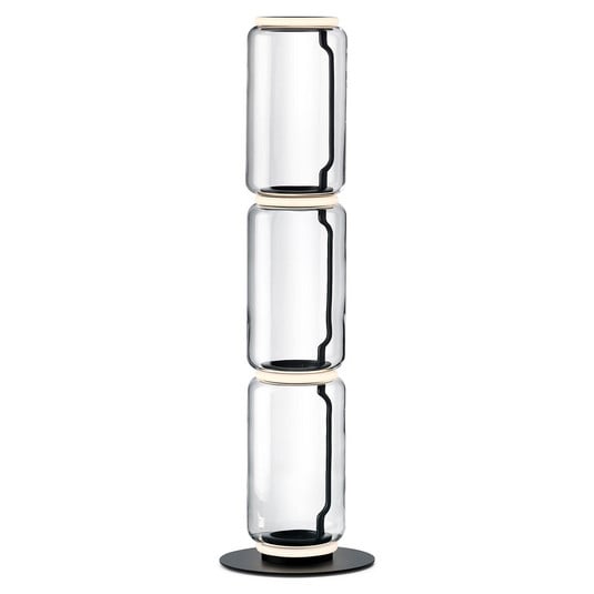 Noctambule F3 gulvlampe Low Cylinder - FLOS