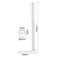product size