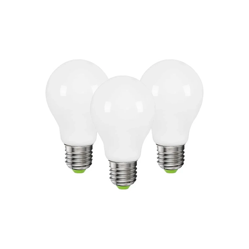 GN - 3-pack Ampoule LED Dimmable 7,5W E27 Opal