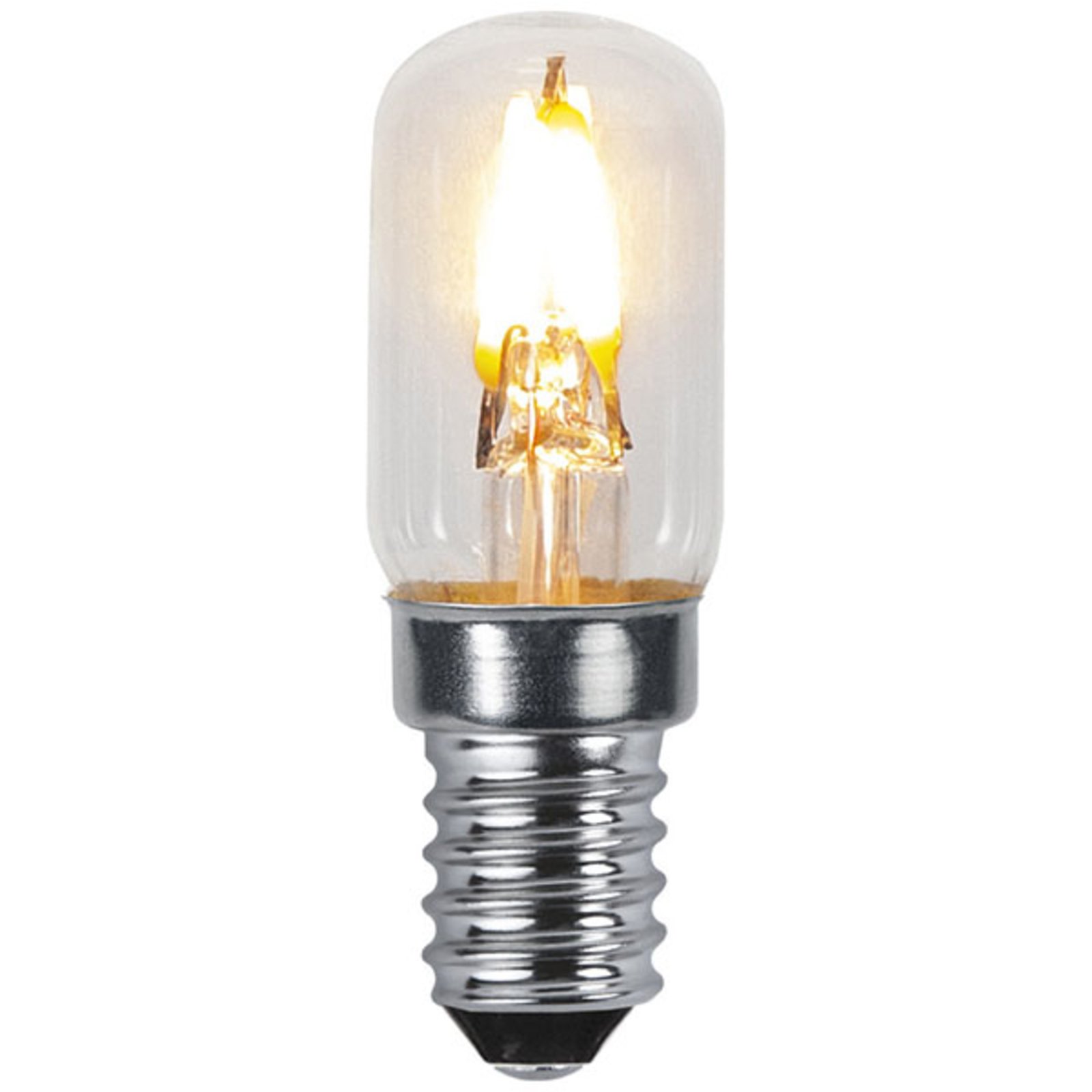 LED lamp E14 T16 0.3W 30lm Soft Glow 2,100K