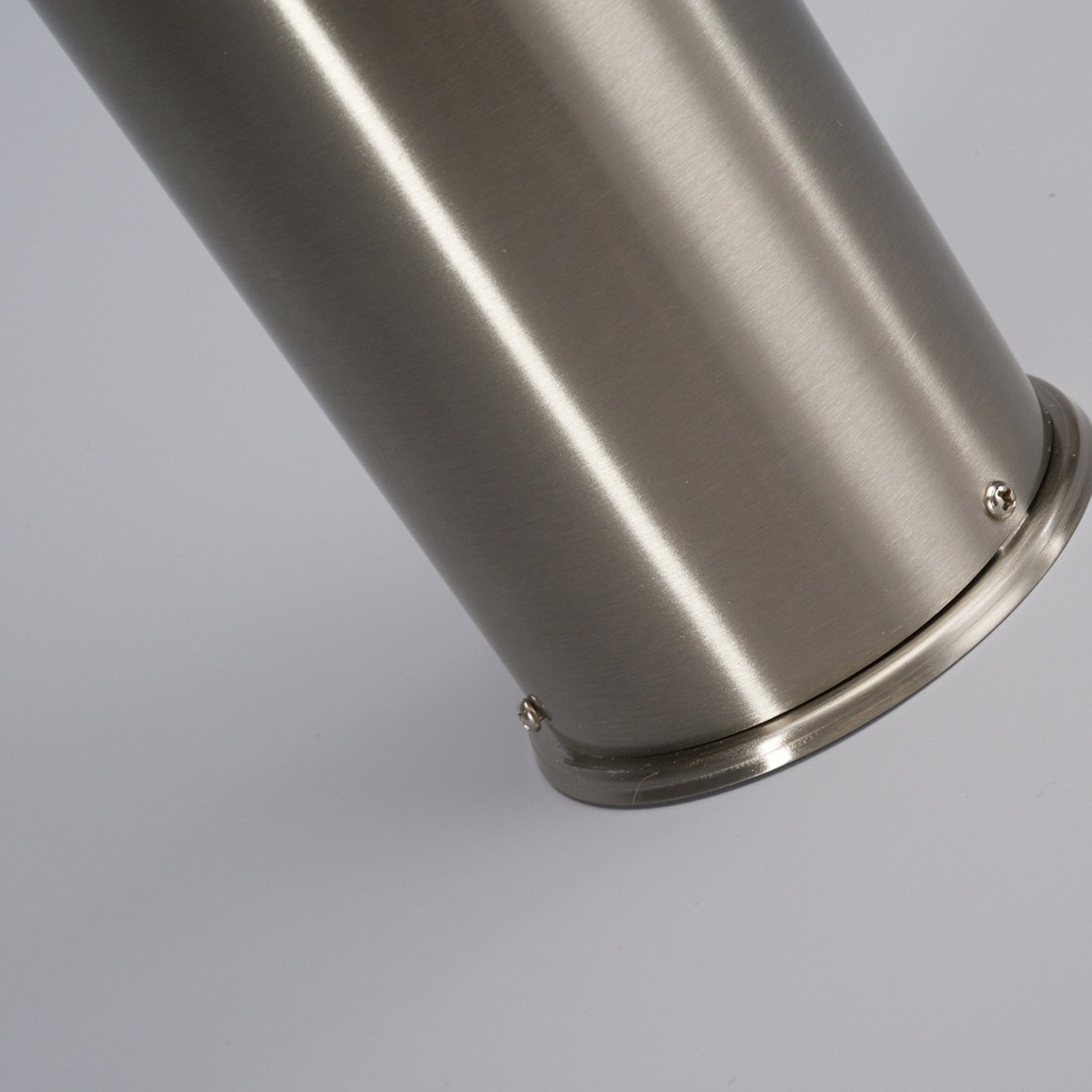 Enja Tuinlamp Steel - Lindby