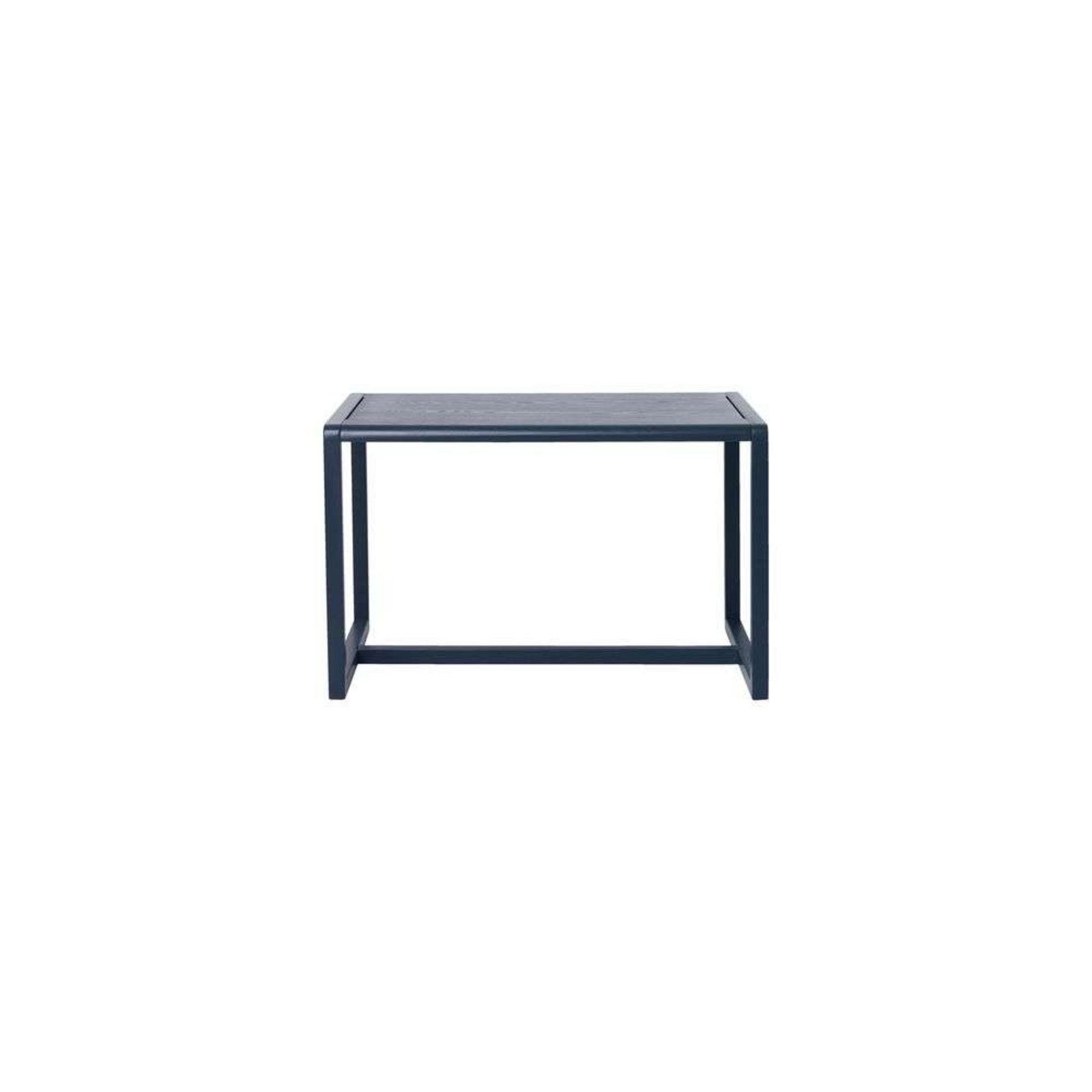 Little Architect Table Dark Blue - ferm LIVING