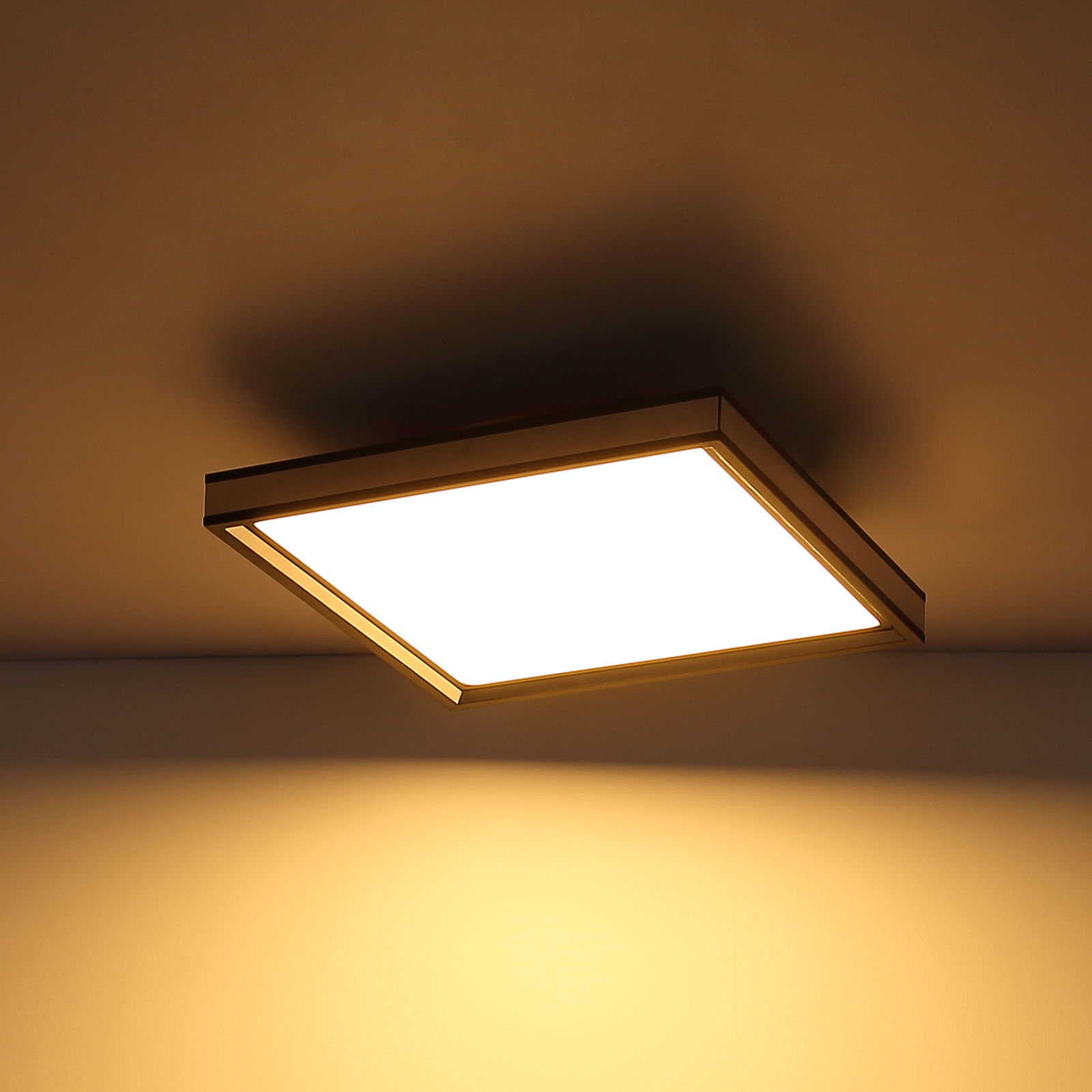 LED-Deckenlampe Jessy, 30x30cm