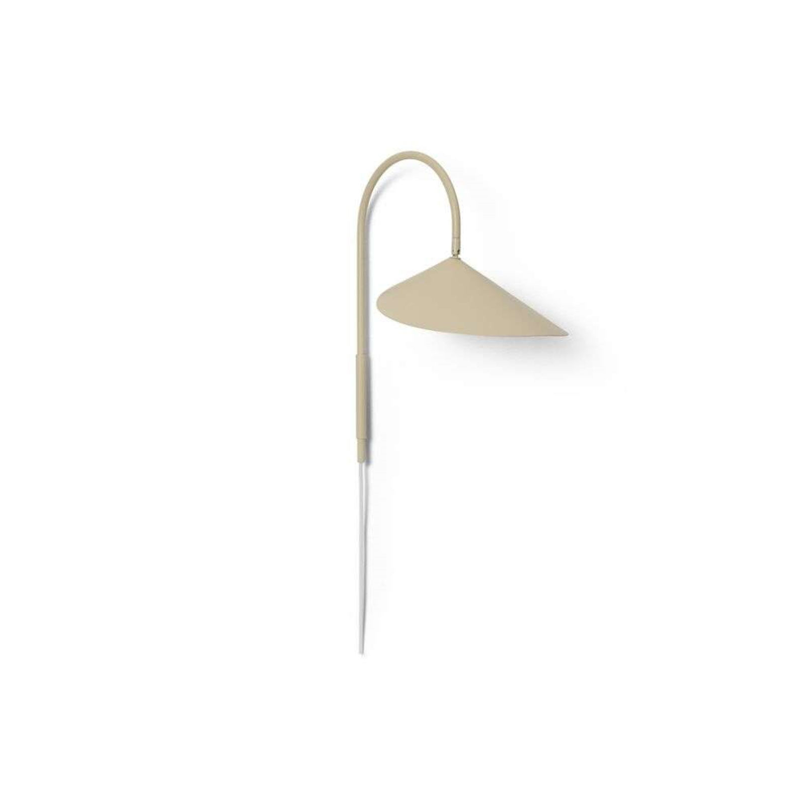 Arum Swivel Aplică de Perete Cashmere - ferm LIVING