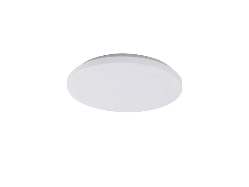Lindby - Doki LED Deckenleuchte 4.000K Ø34 IP44 White