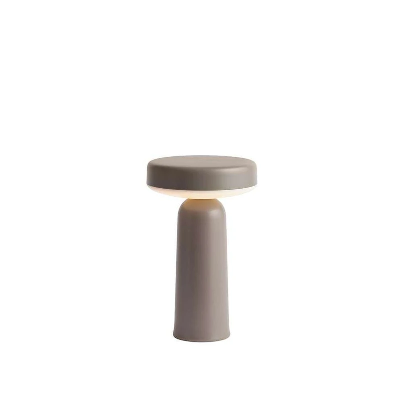 Muuto – Ease Portable Bordslampa Taupe