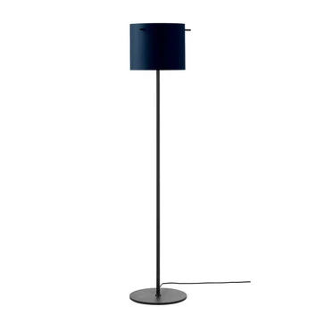 FM 1954 Stehleuchte Matt Black - Frandsen