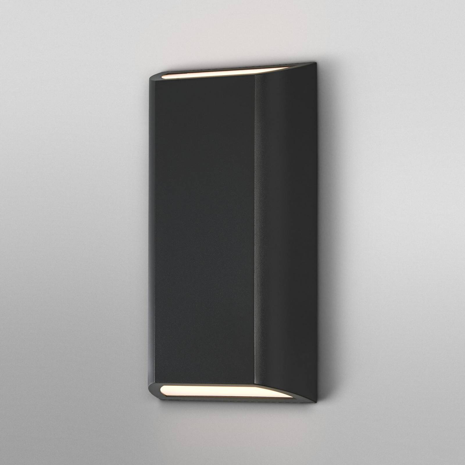 OSRAM LED-Außenwandlampe ENDURA STYLE IDAR, dunkelgrau, IP65 günstig online kaufen