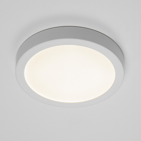 BRUMBERG Flat37 LED-Deckenpanel, rund