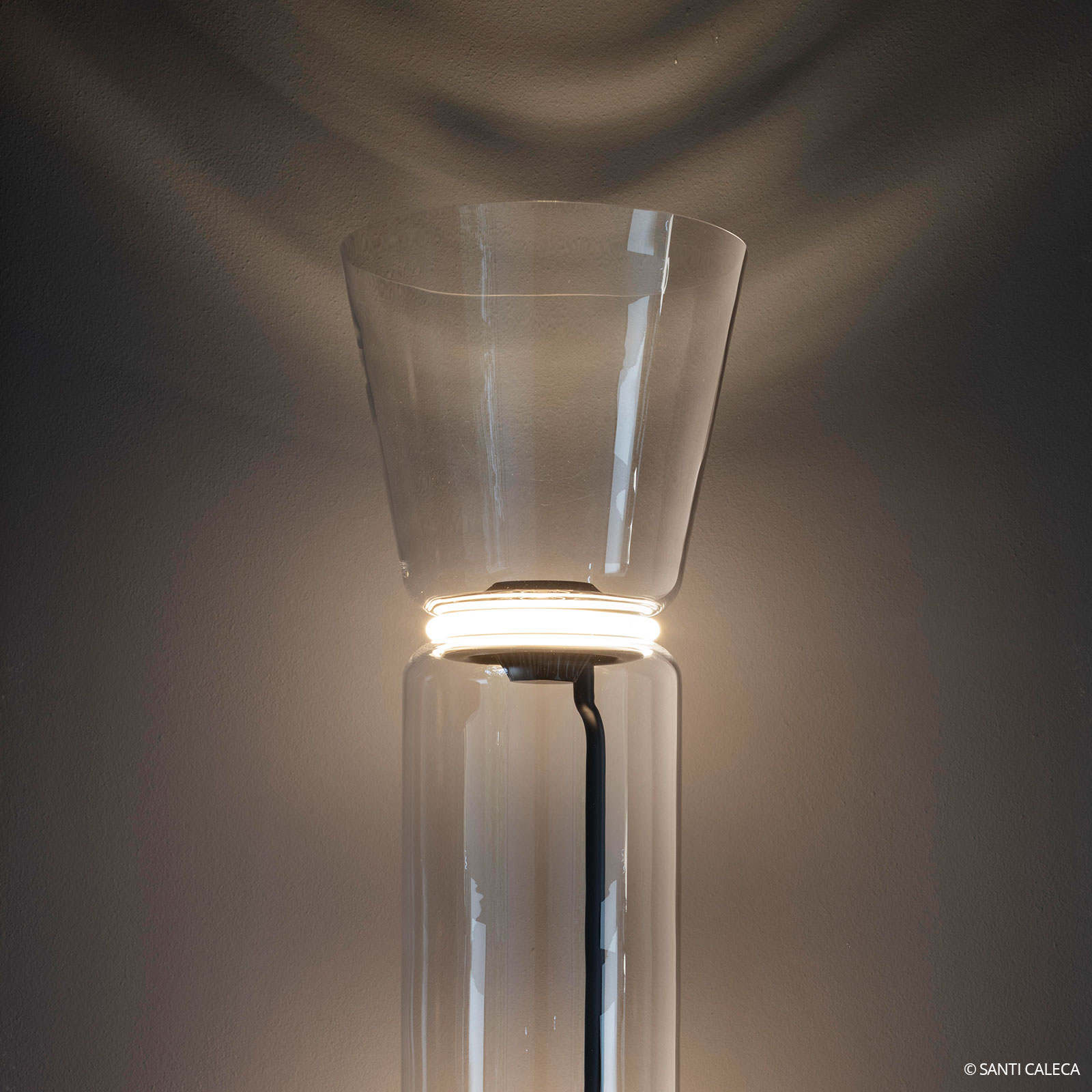 Noctambule F1 Lattiavalaisin High Cylinder & Cone - Flos