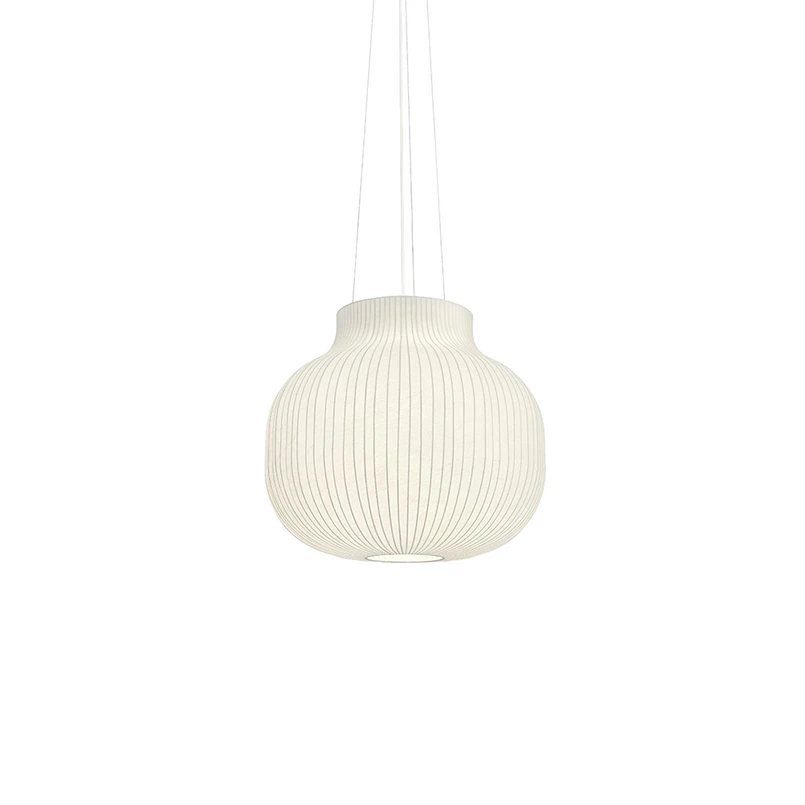 Muuto - Strand Pendelleuchte Closed Ø60 White